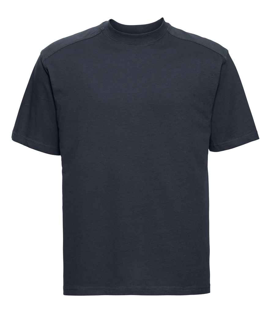 Russell Heavyweight T-Shirt - French Navy (010M)