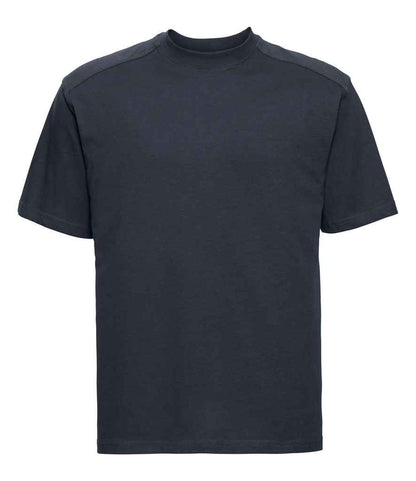 Russell Heavyweight T-Shirt - French Navy (010M)