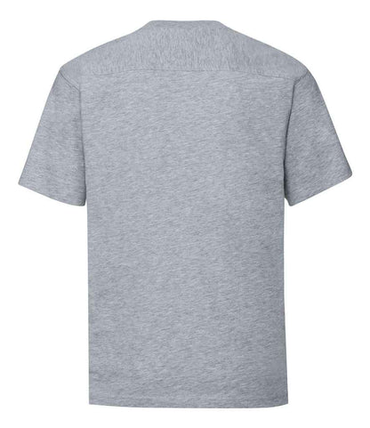 Russell Heavyweight T-Shirt - Light Oxford (010M)
