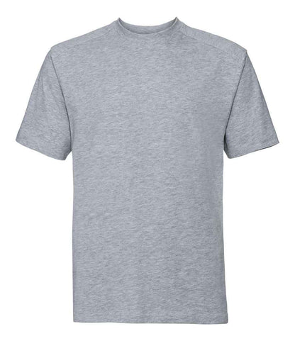 Russell Heavyweight T-Shirt - Light Oxford (010M)