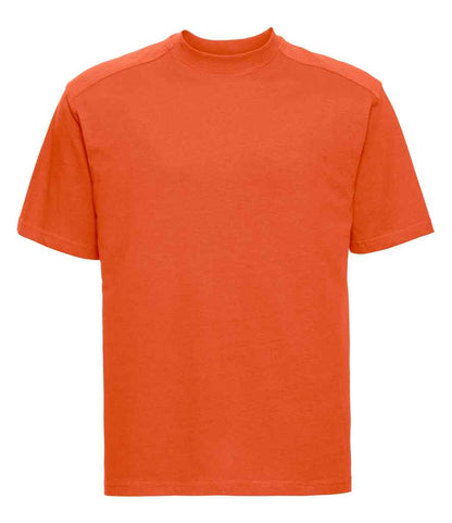 Russell Heavyweight T-Shirt - Orange (010M)