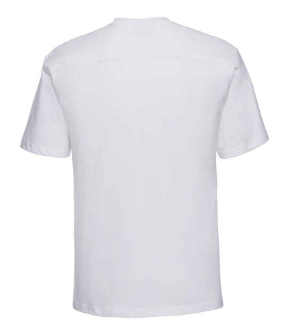 Russell Heavyweight T-Shirt - White (010M)