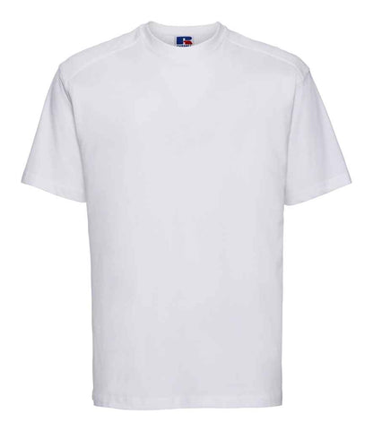 Russell Heavyweight T-Shirt - White (010M)