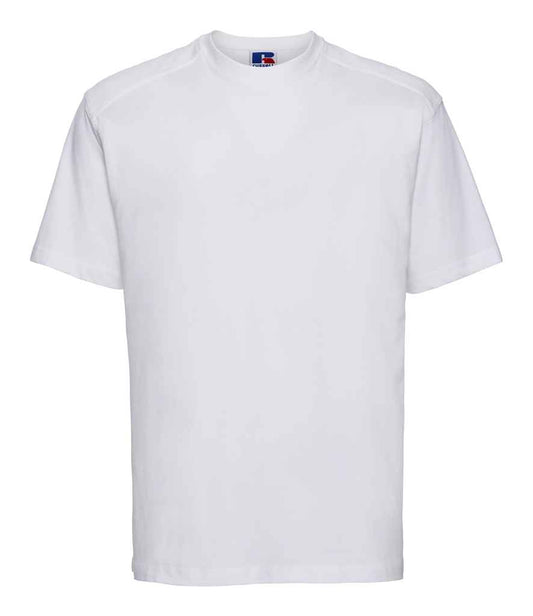 Russell Heavyweight T-Shirt - White (010M)