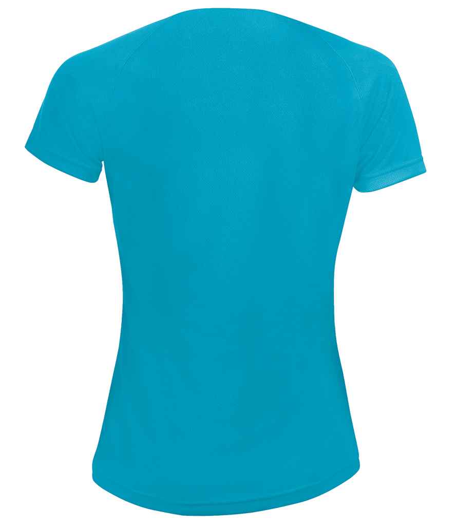 SOL'S Ladies Sporty Performance T-Shirt (01159)