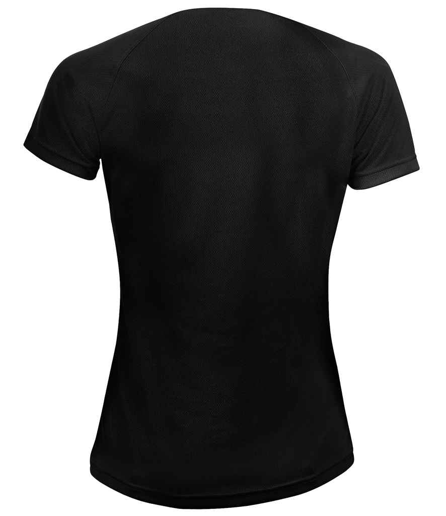 SOL'S Ladies Sporty Performance T-Shirt (01159)