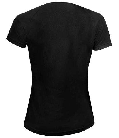 SOL'S Ladies Sporty Performance T-Shirt (01159)
