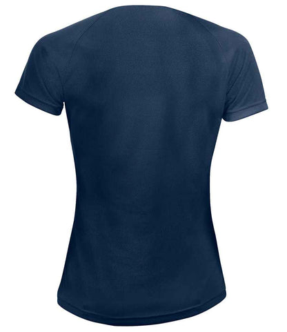 SOL'S Ladies Sporty Performance T-Shirt (01159)
