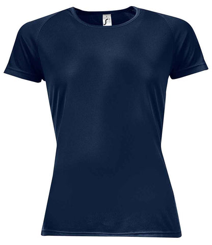 SOL'S Ladies Sporty Performance T-Shirt (01159)