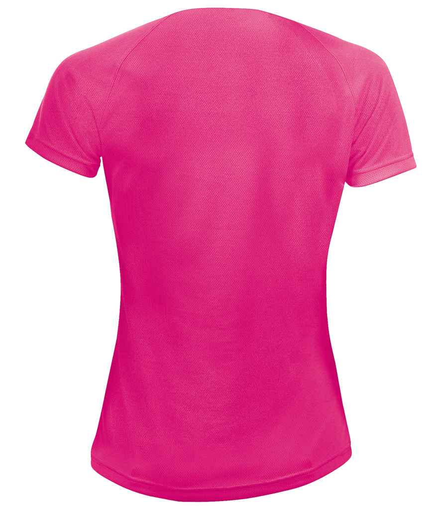 SOL'S Ladies Sporty Performance T-Shirt (01159)