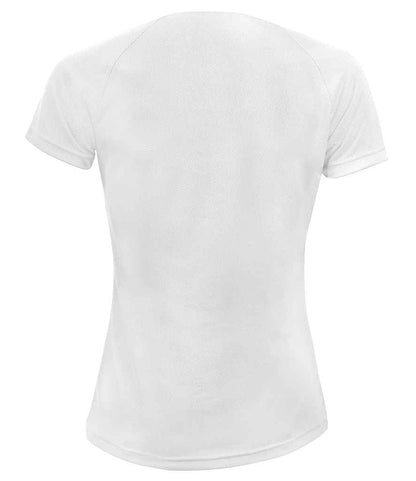 SOL'S Ladies Sporty Performance T-Shirt (01159)