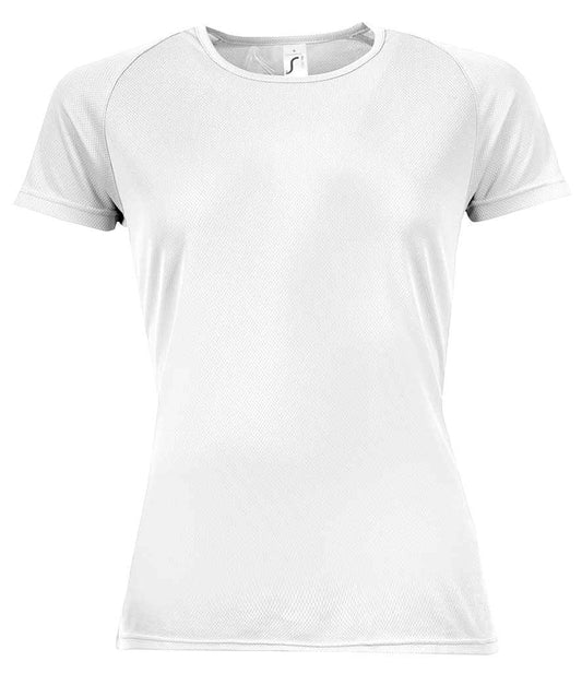 SOL'S Ladies Sporty Performance T-Shirt (01159)