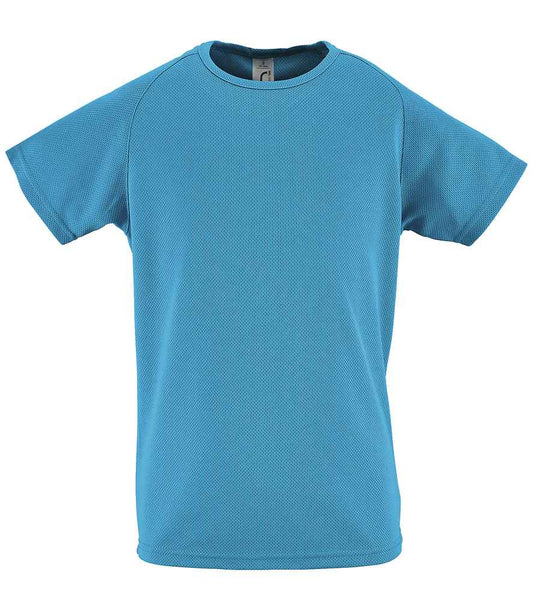 SOL'S Kids Sporty T-Shirt (01166)