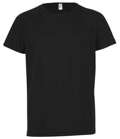 SOL'S Kids Sporty T-Shirt (01166)