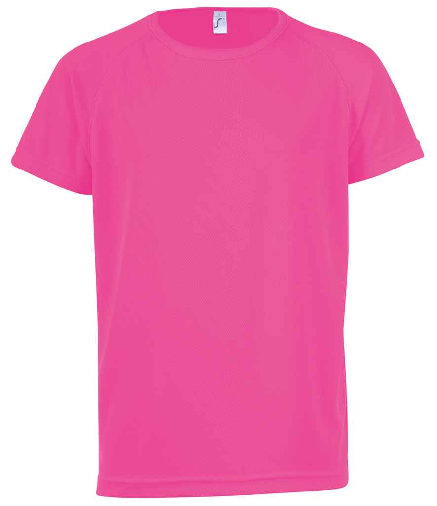 SOL'S Kids Sporty T-Shirt (01166)