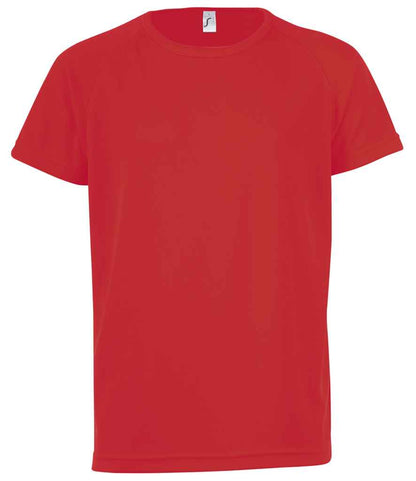 SOL'S Kids Sporty T-Shirt (01166)