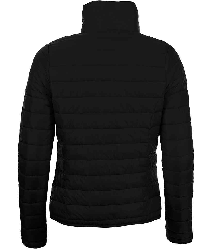 SOL'S Ladies Ride Padded Jacket (01170)