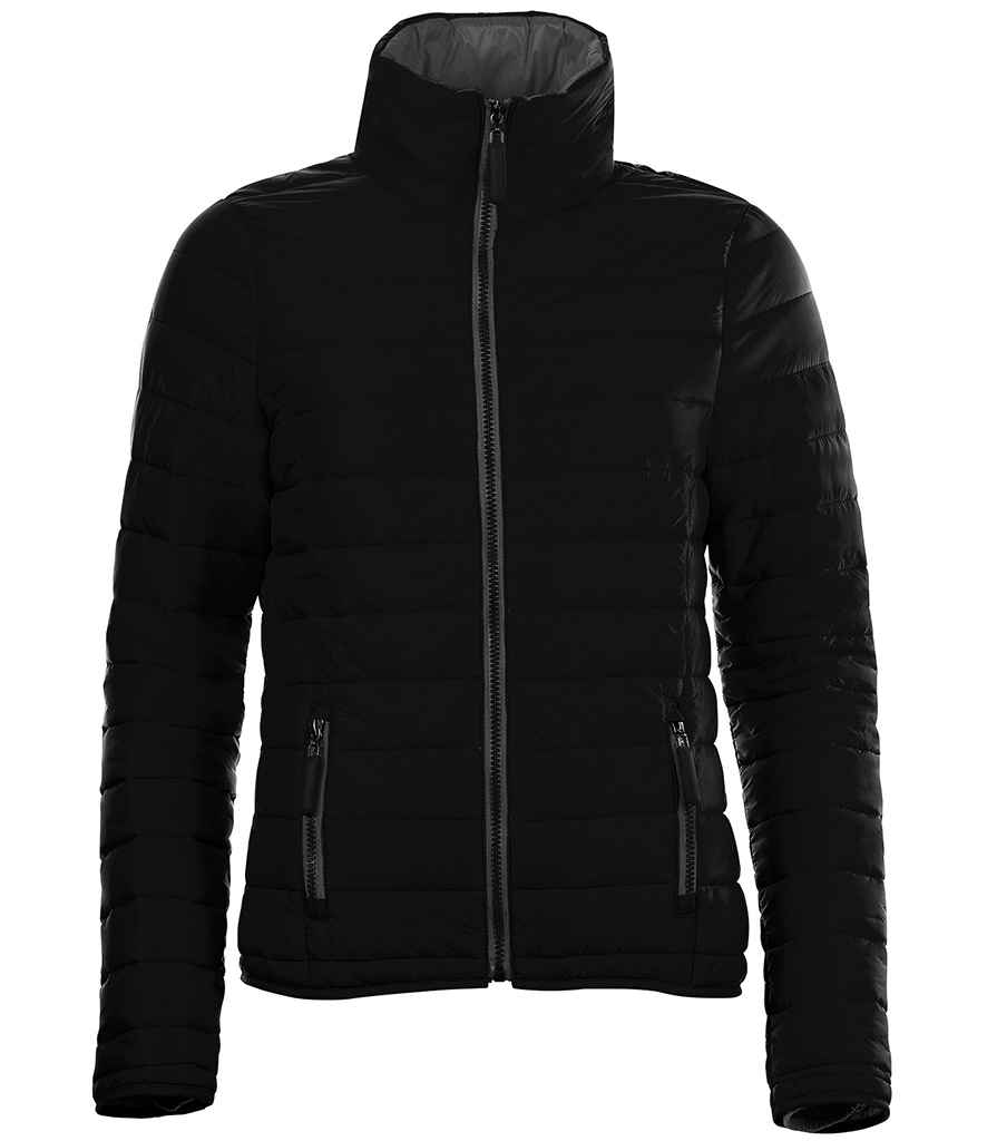 SOL'S Ladies Ride Padded Jacket (01170)