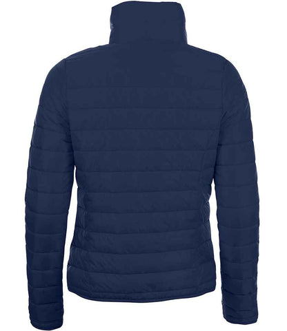 SOL'S Ladies Ride Padded Jacket (01170)