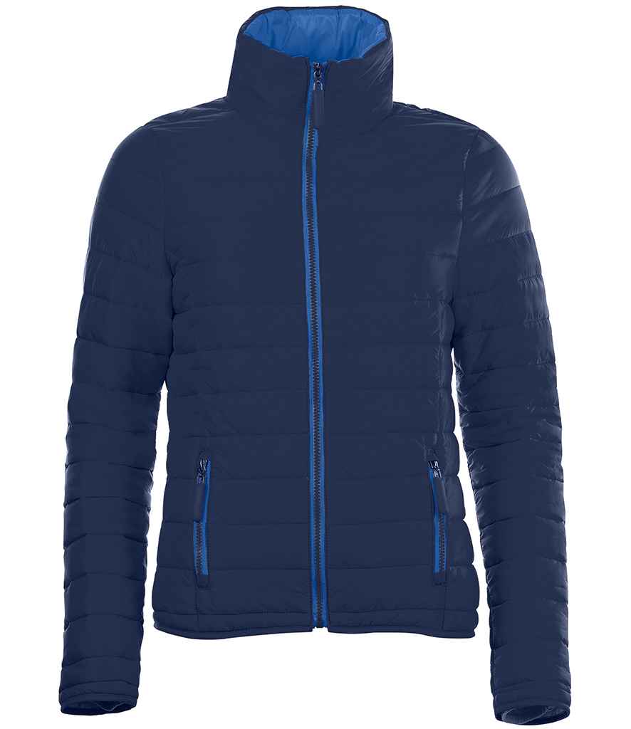 SOL'S Ladies Ride Padded Jacket (01170)