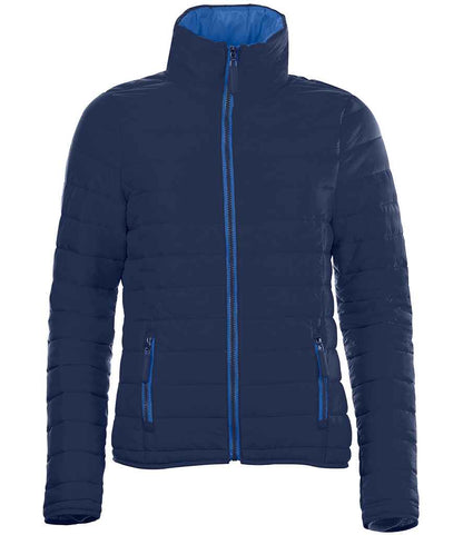 SOL'S Ladies Ride Padded Jacket (01170)