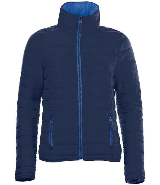 SOL'S Ladies Ride Padded Jacket (01170)