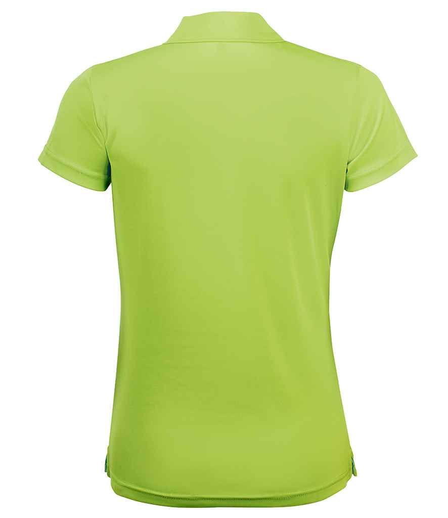 SOL'S Ladies Performer Piqué Polo Shirt (01179)