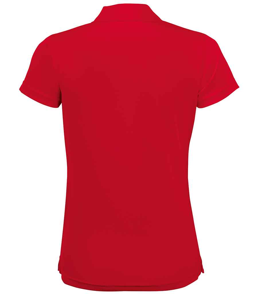 SOL'S Ladies Performer Piqué Polo Shirt (01179)