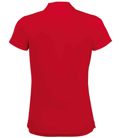 SOL'S Ladies Performer Piqué Polo Shirt (01179)
