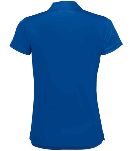 SOL'S Ladies Performer Piqué Polo Shirt (01179)