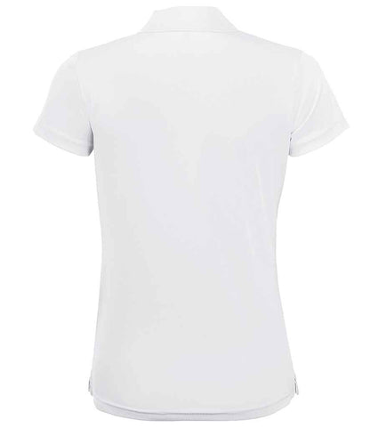 SOL'S Ladies Performer Piqué Polo Shirt (01179)