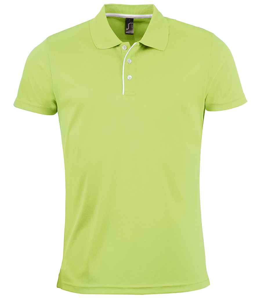 SOL'S Performer Piqué Polo Shirt (01180)