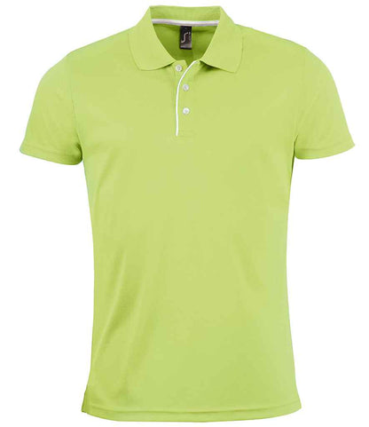 SOL'S Performer Piqué Polo Shirt (01180)