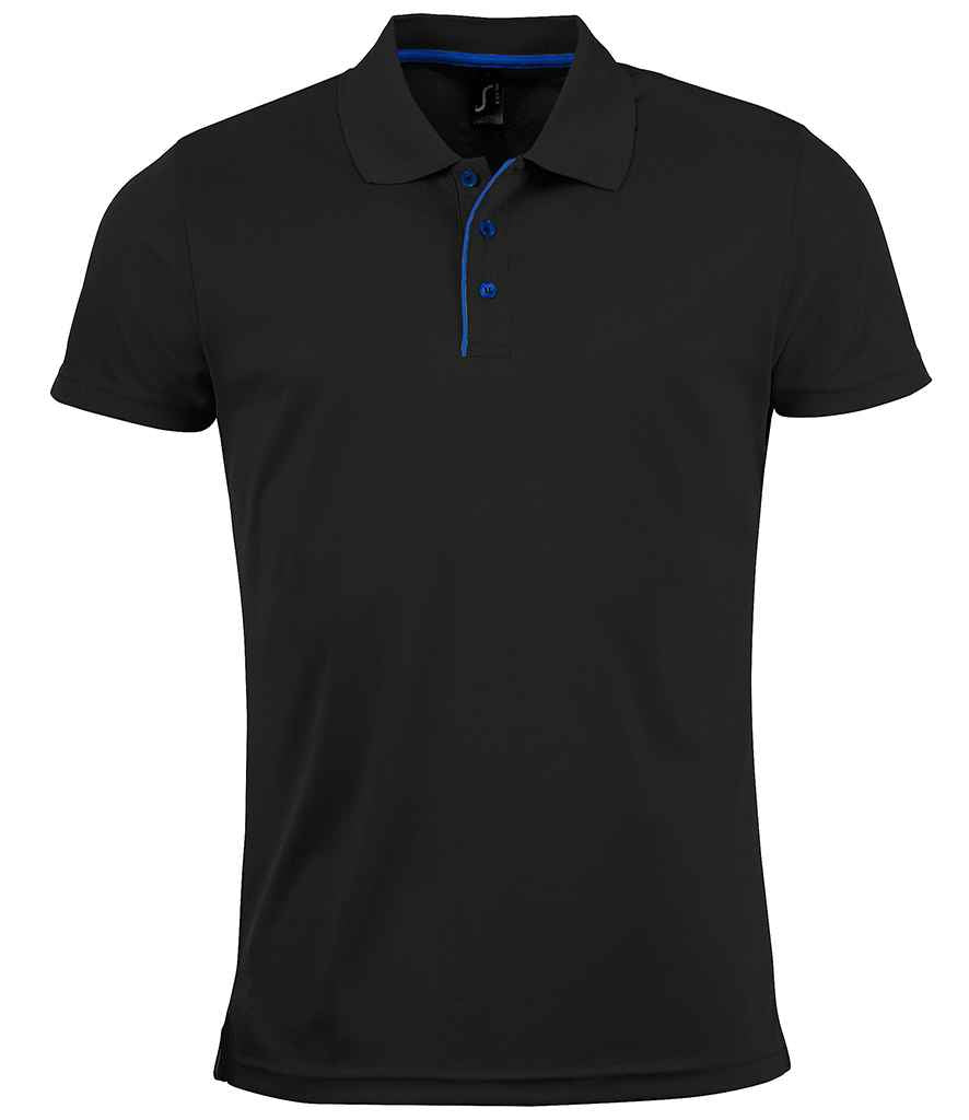 SOL'S Performer Piqué Polo Shirt (01180)