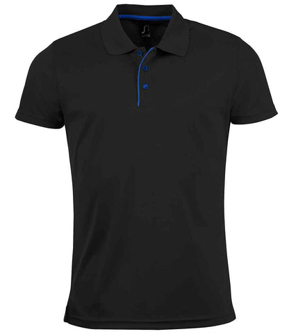SOL'S Performer Piqué Polo Shirt (01180)