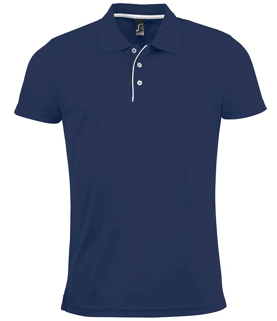 SOL'S Performer Piqué Polo Shirt (01180)