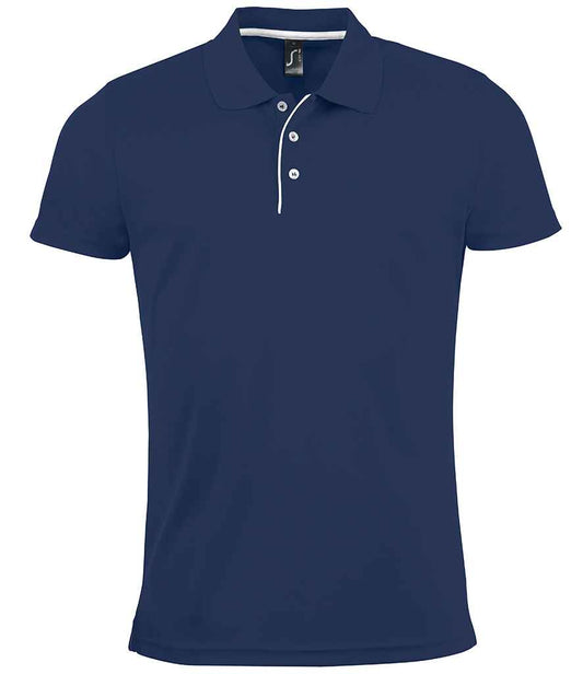SOL'S Performer Piqué Polo Shirt (01180)
