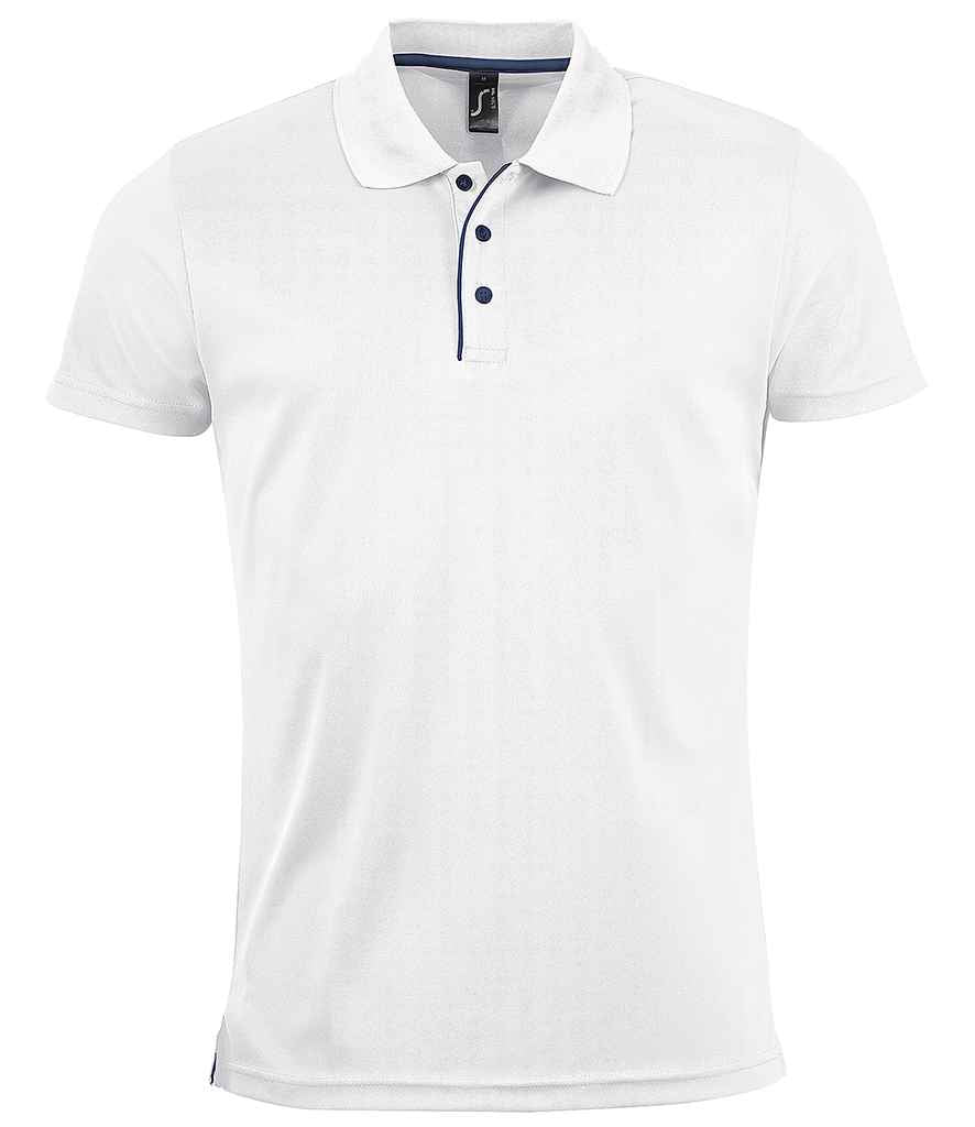 SOL'S Performer Piqué Polo Shirt (01180)