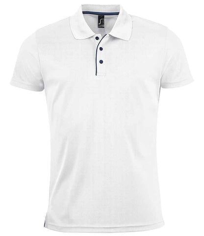 SOL'S Performer Piqué Polo Shirt (01180)