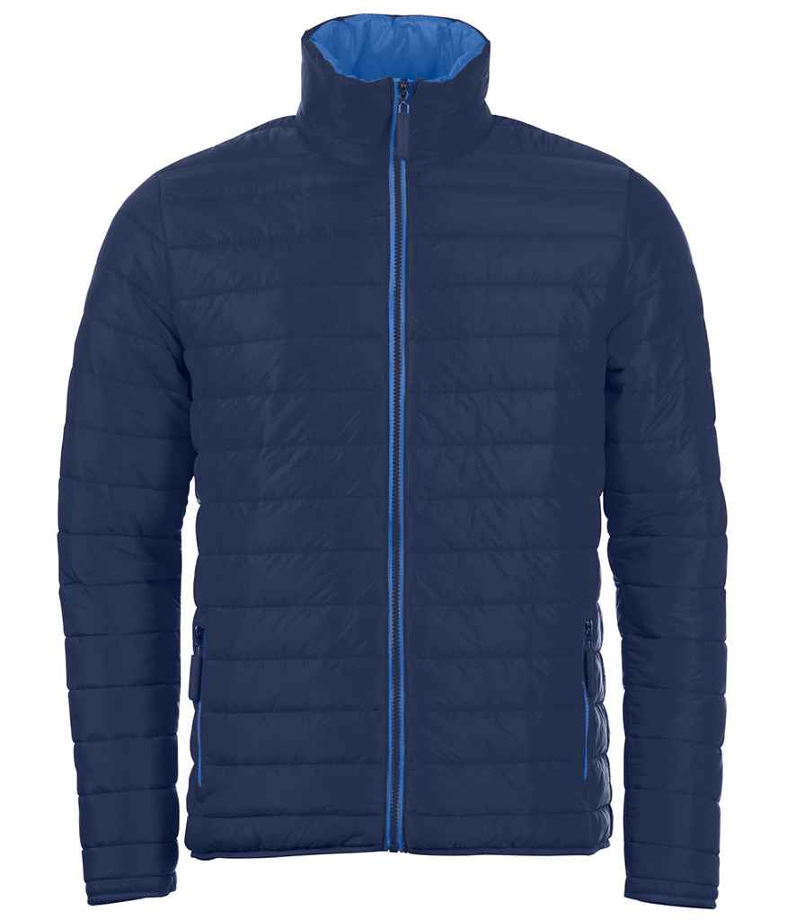 SOL'S Ride Padded Jacket (01193)