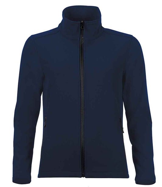 SOL'S Ladies Race Soft Shell Jacket (01194)
