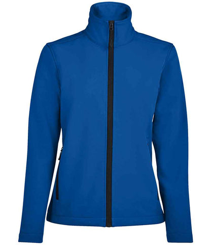 SOL'S Ladies Race Soft Shell Jacket (01194)