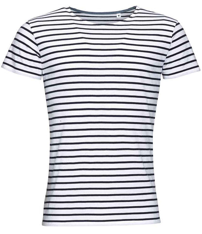 SOL'S Miles Striped T-Shirt (01398)