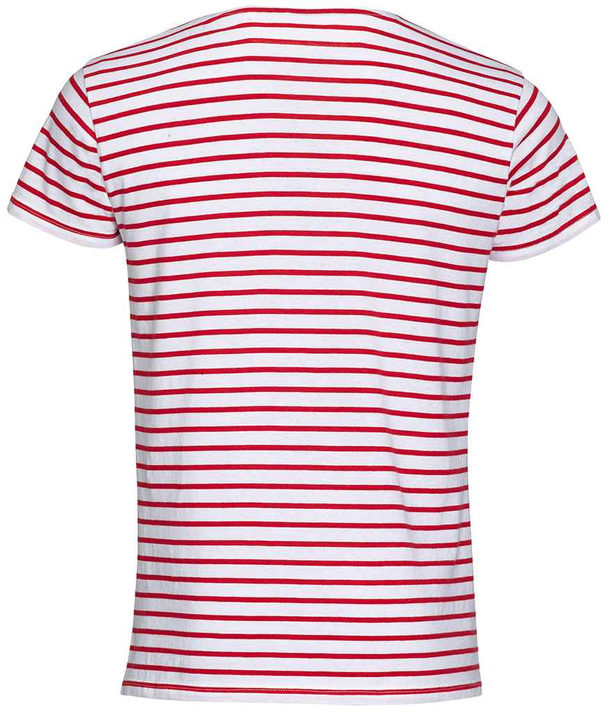 SOL'S Miles Striped T-Shirt (01398)