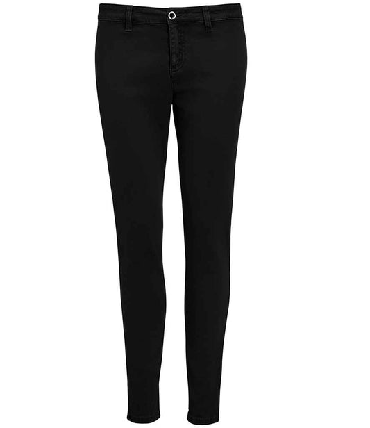 SOL'S Ladies Jules Chino Trousers (01425)