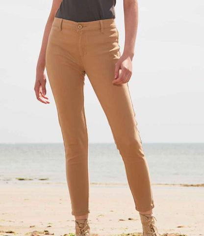 SOL'S Ladies Jules Chino Trousers (01425)