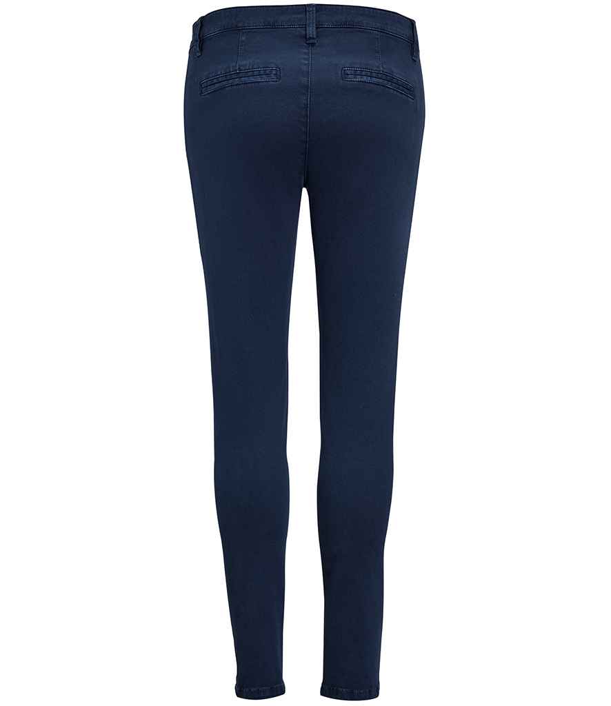 SOL'S Ladies Jules Chino Trousers (01425)