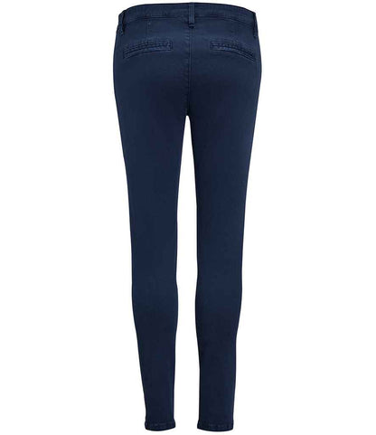 SOL'S Ladies Jules Chino Trousers (01425)
