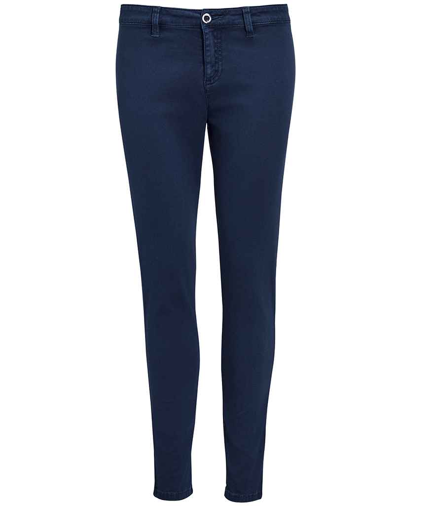 SOL'S Ladies Jules Chino Trousers (01425)