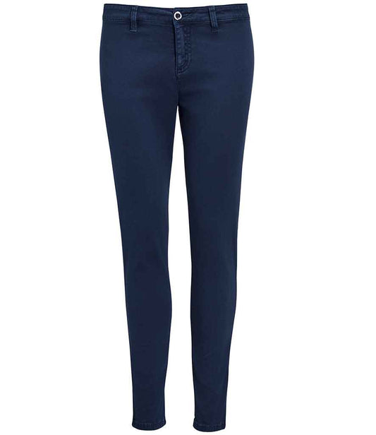 SOL'S Ladies Jules Chino Trousers (01425)